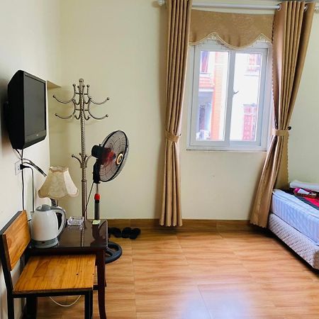 Phuong Thao Hotel Hanoi Exterior photo