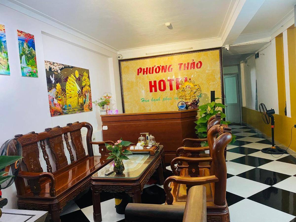 Phuong Thao Hotel Hanoi Exterior photo