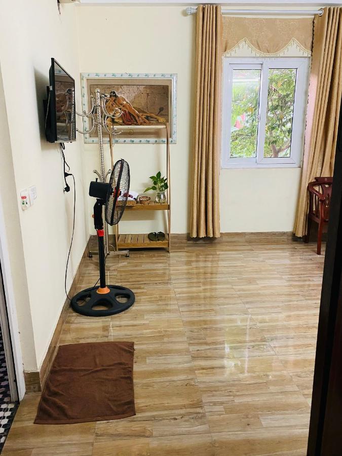 Phuong Thao Hotel Hanoi Exterior photo