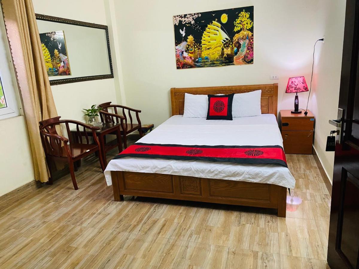 Phuong Thao Hotel Hanoi Exterior photo