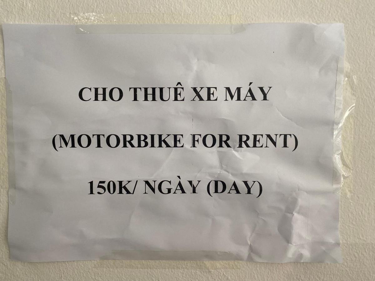 Phuong Thao Hotel Hanoi Exterior photo