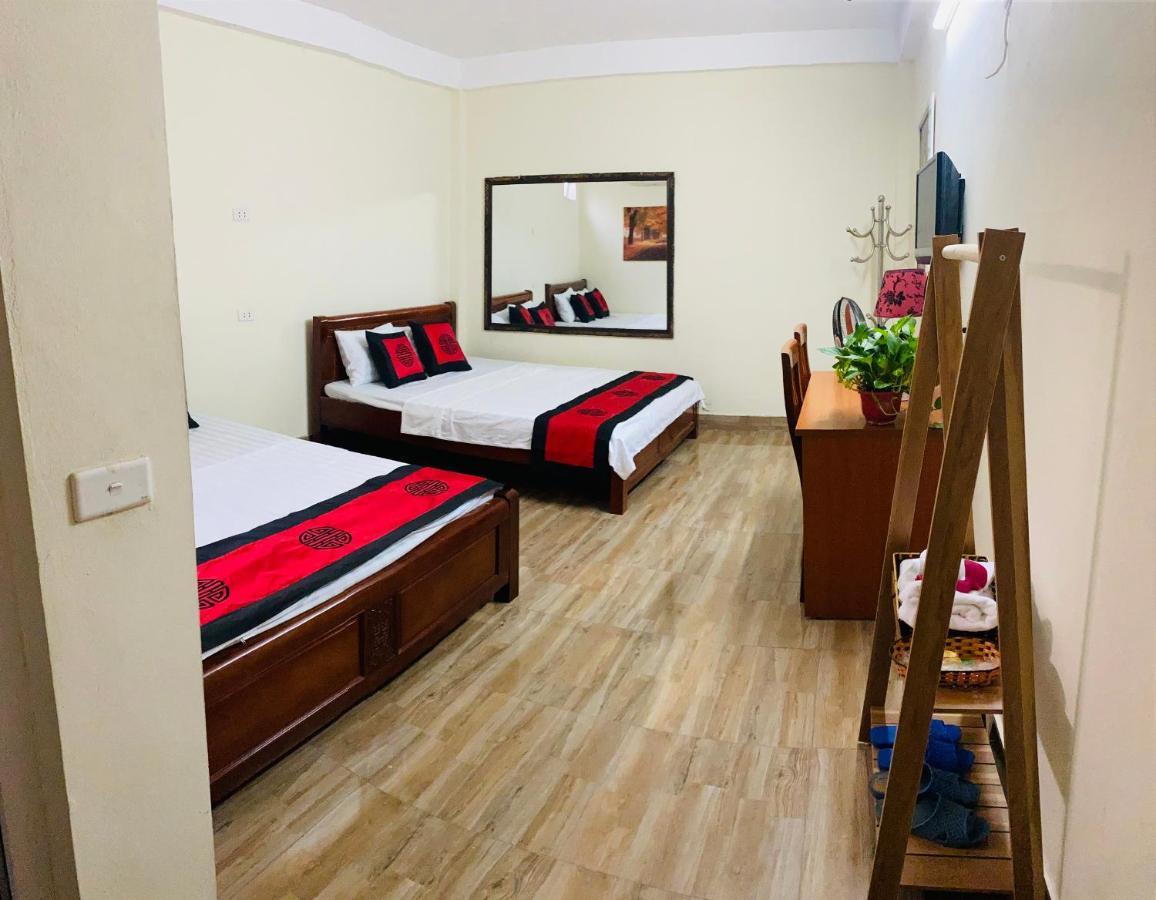 Phuong Thao Hotel Hanoi Exterior photo