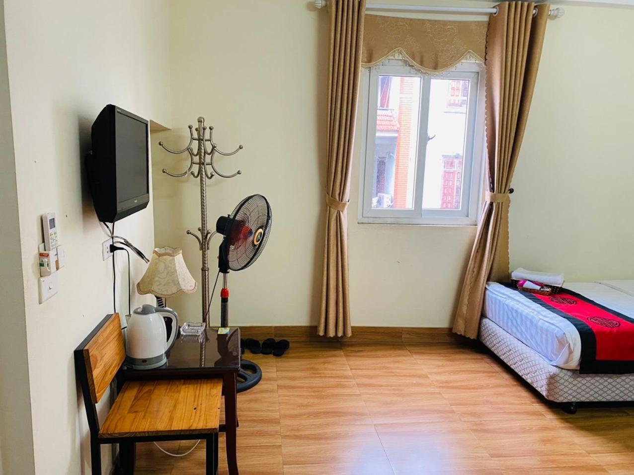 Phuong Thao Hotel Hanoi Exterior photo