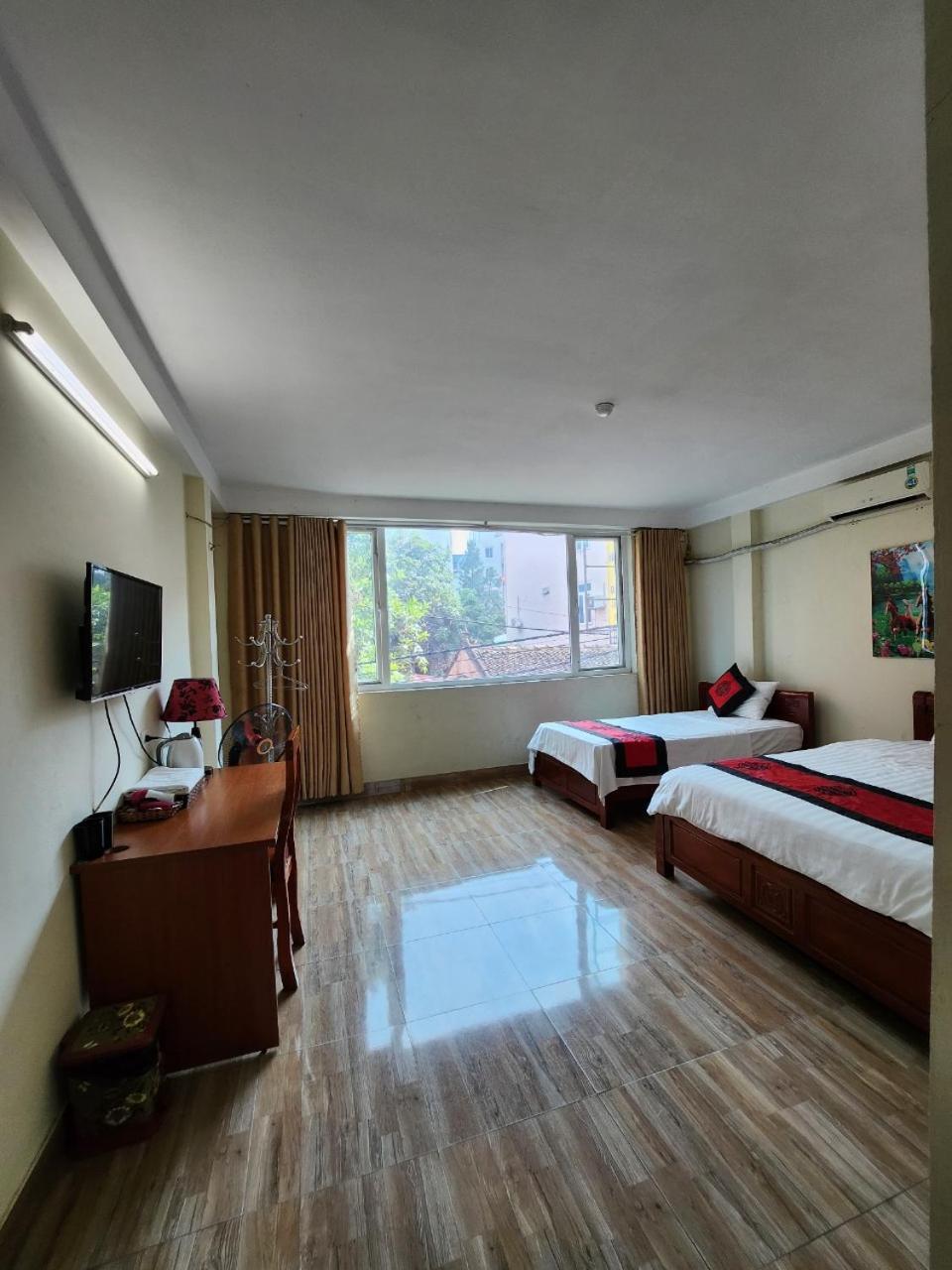 Phuong Thao Hotel Hanoi Exterior photo