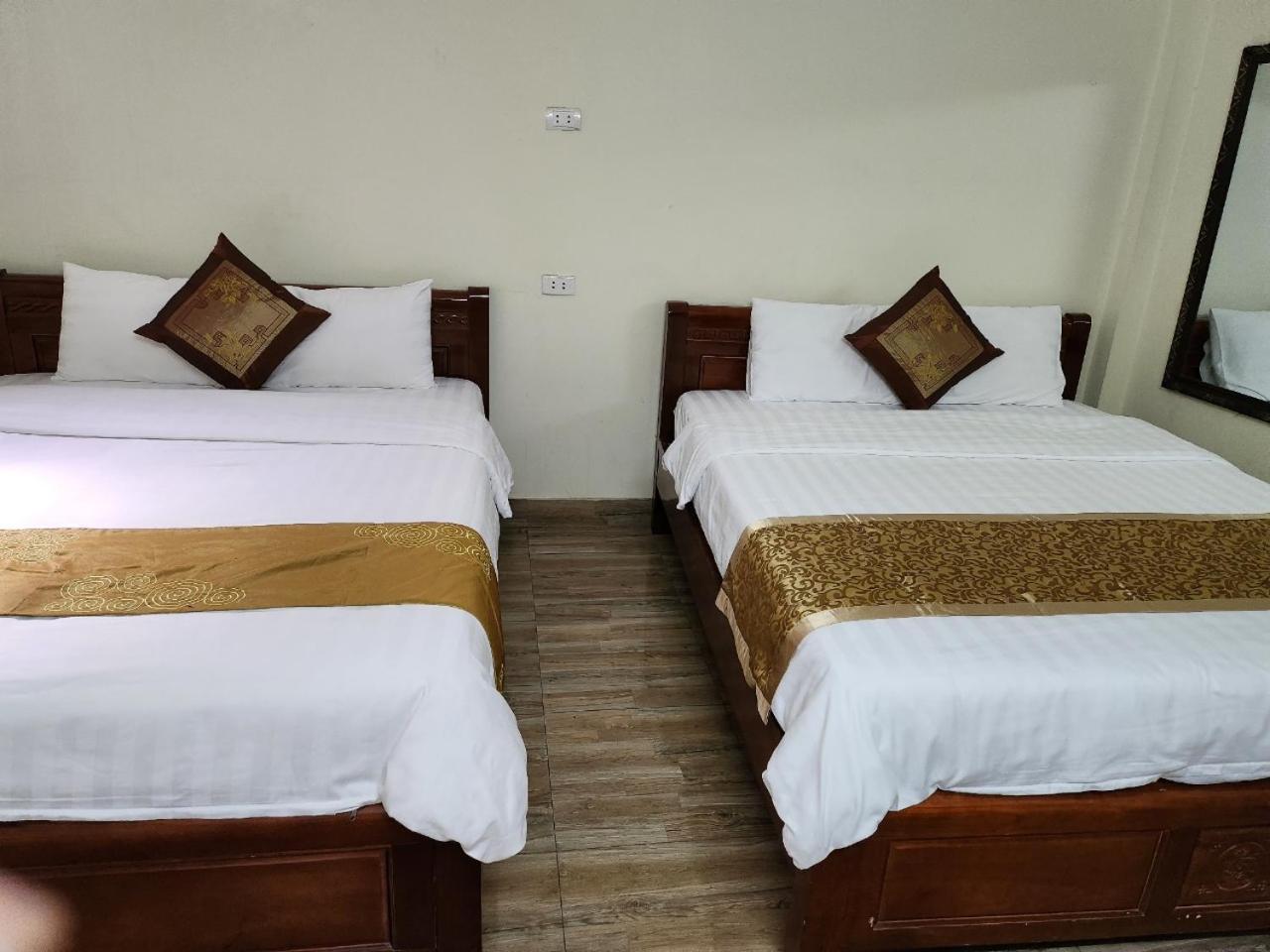Phuong Thao Hotel Hanoi Exterior photo