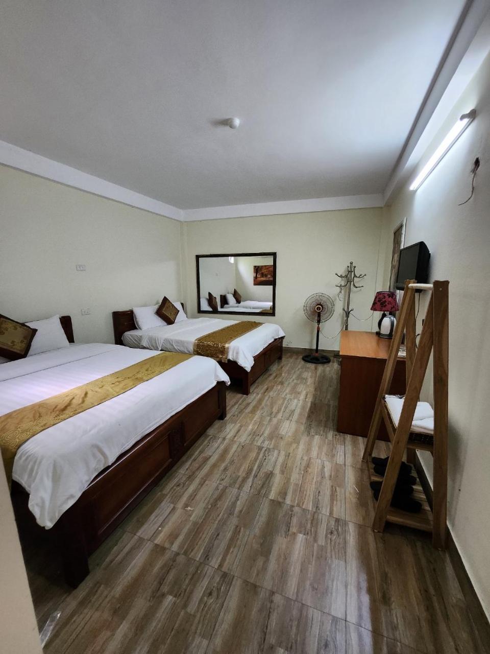 Phuong Thao Hotel Hanoi Exterior photo
